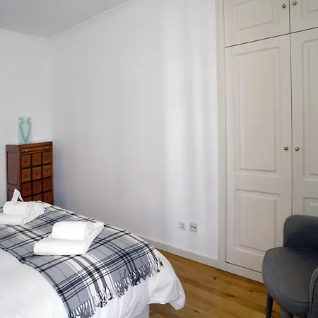 Apartman Prestige & Central Saldanha Lisboa
