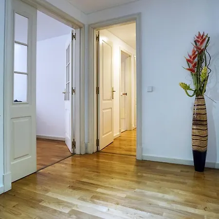 Prestige & Central Saldanha Apartman Lisboa