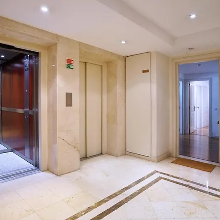 Prestige & Central Saldanha Apartman