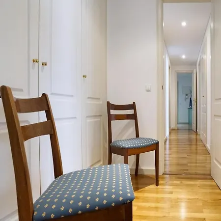Prestige & Central Saldanha Apartman