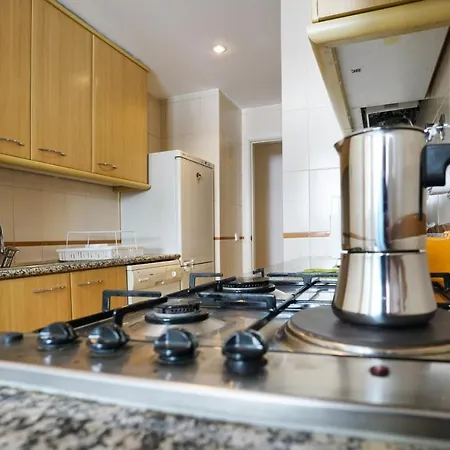 Prestige & Central Saldanha Apartman *
